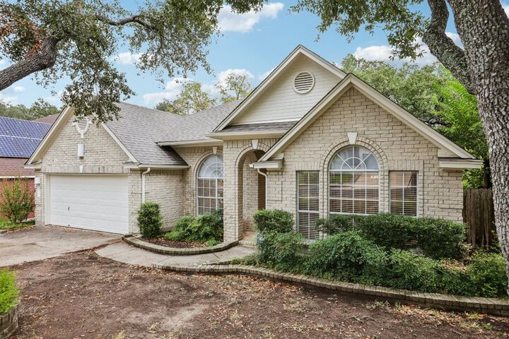 Property Photo:  8109 Isaac Pryor Drive  TX 78749 