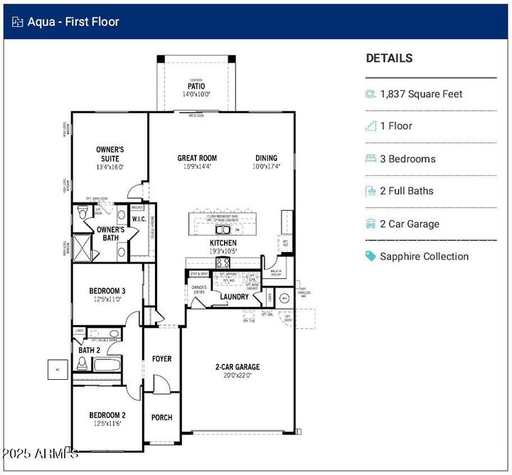 Property Photo:  643 W Riparian Drive  AZ 85140 