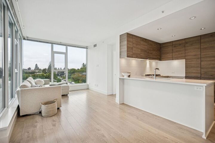 Property Photo:  7358 Edmonds Street 510  BC V3N 0H1 