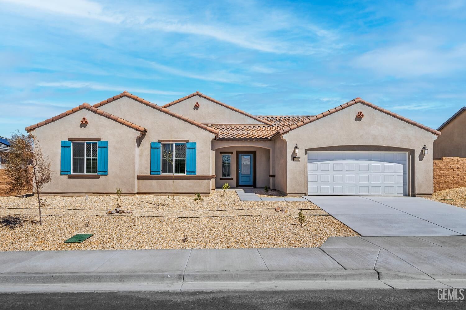 Property Photo: 8309 Gray Jay Court CA 93306