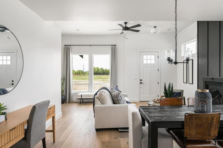 Property Photo: 2158 W Freya Court ID 83616-1319