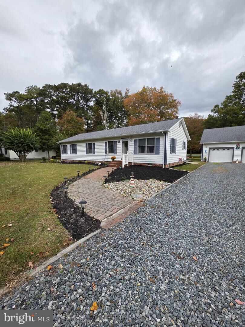Property Photo:  911 Outten Road  MD 21804 