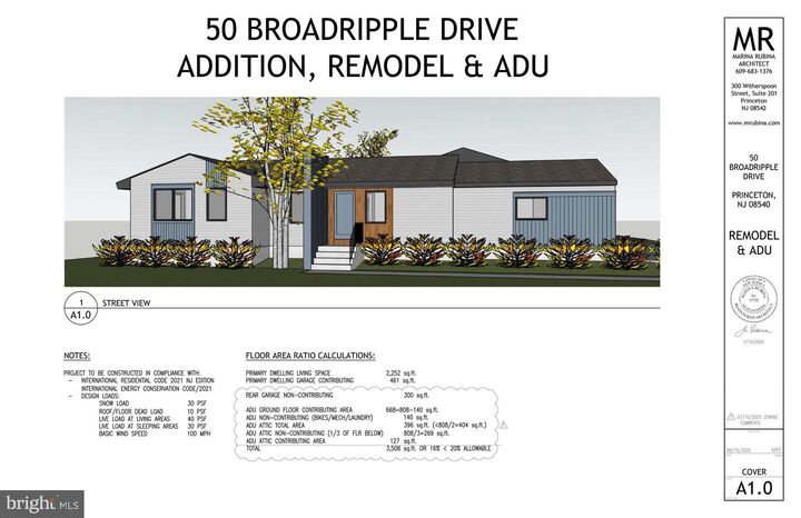 Property Photo:  50 Broadripple Drive  NJ 08540 