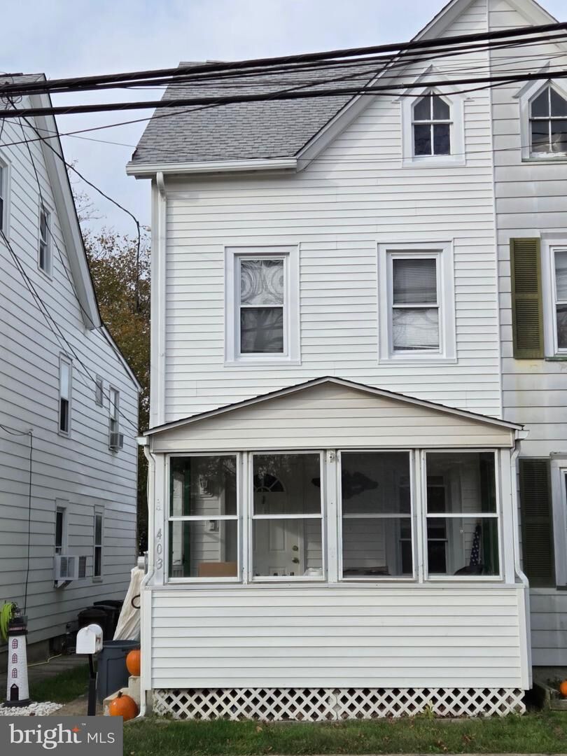 Property Photo:  403 Church Street  NJ 08620