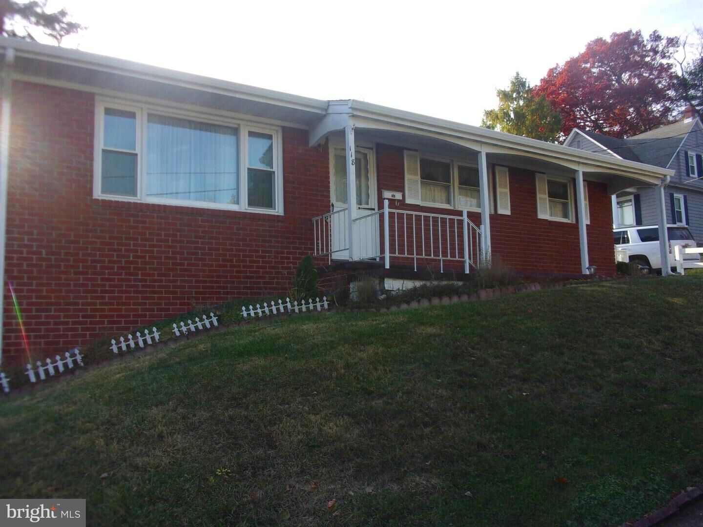 Property Photo:  118 Karns Avenue  MD 21502