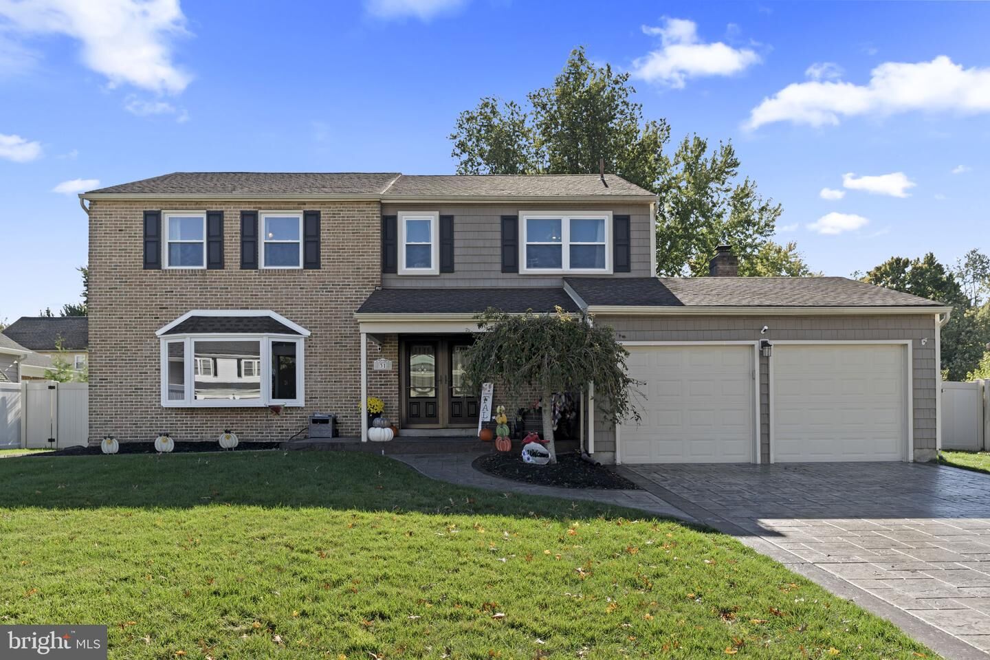 Property Photo: 31 Bretton Way NJ 08054