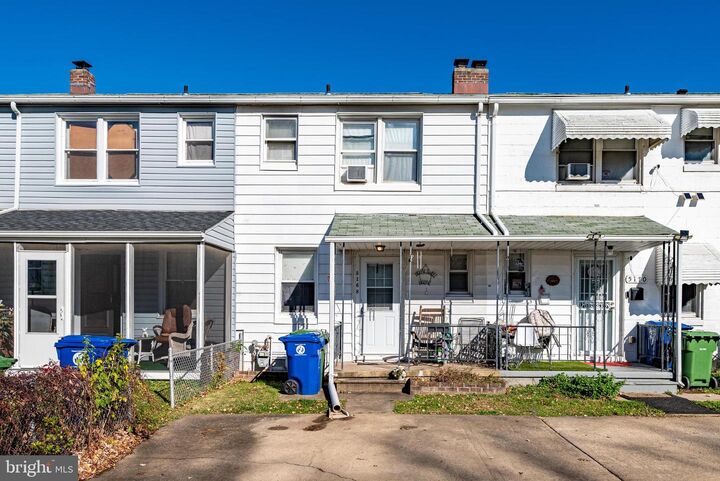 Property Photo: 5168 Wright Ave MD 21205