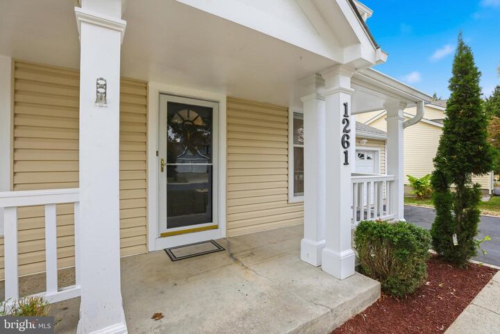 Property Photo: 1261 Cavendish Drive MD 20905