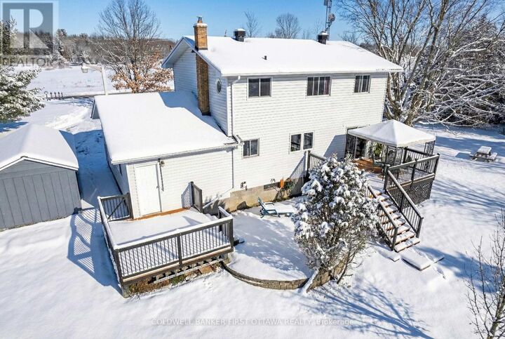 Property Photo: 1053 Mitchell Road ON K0G 1K0