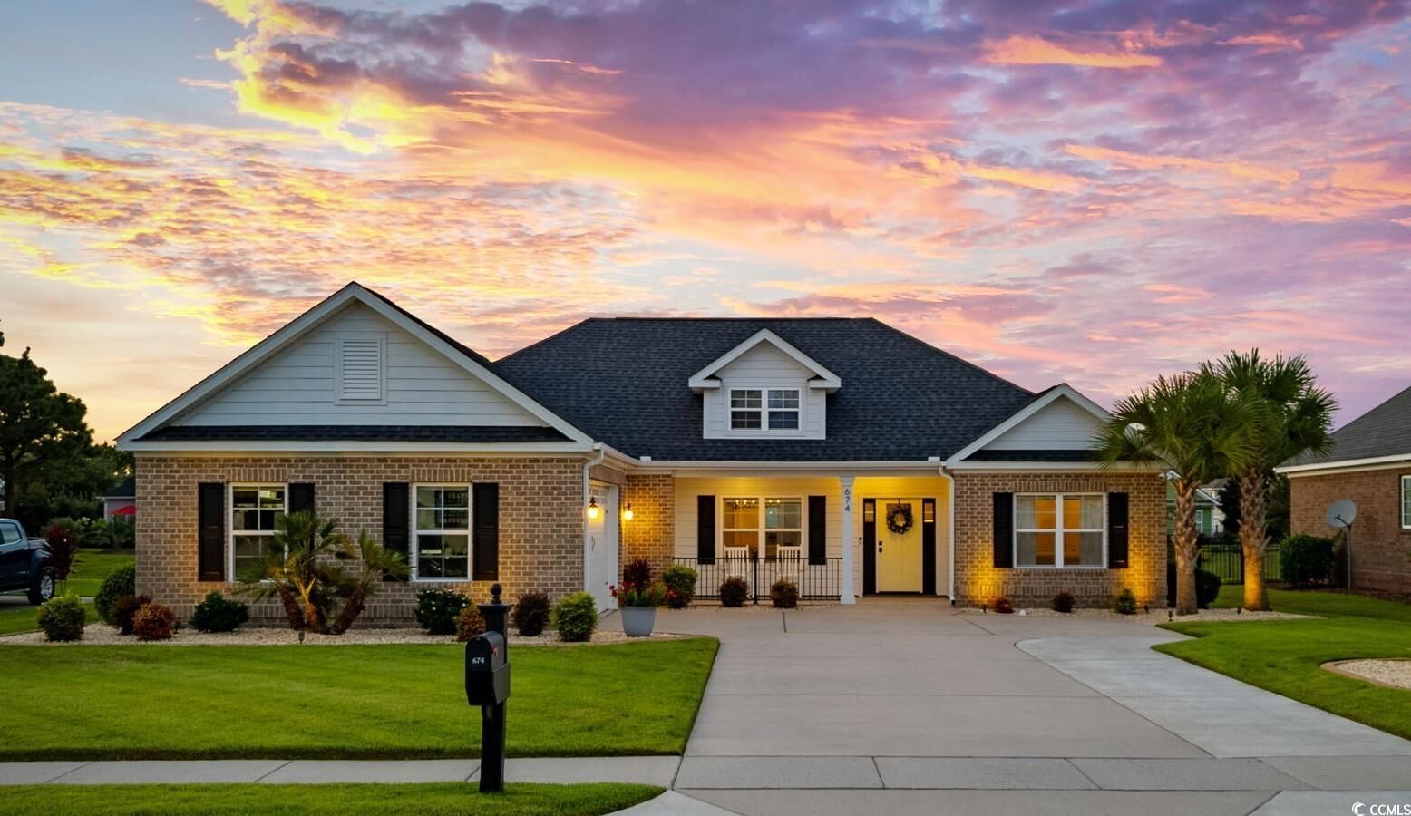 Property Photo: 674 Uniola Dr. SC 29579