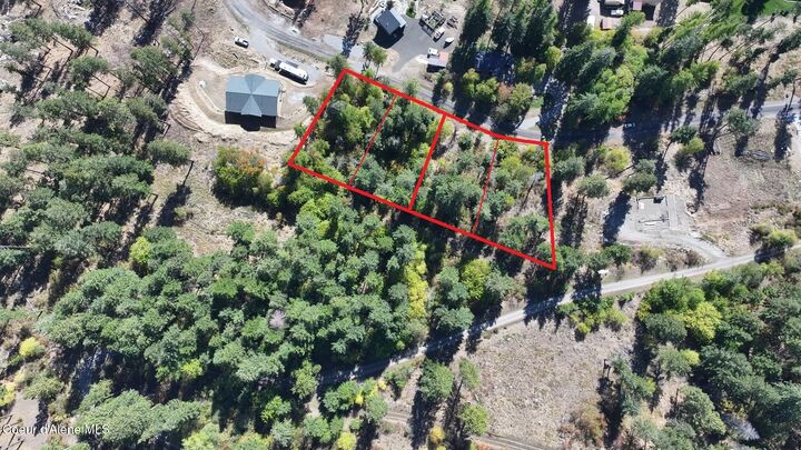 Property Photo:  L19 &Amp L20 N Terrace Dr  ID 83803 