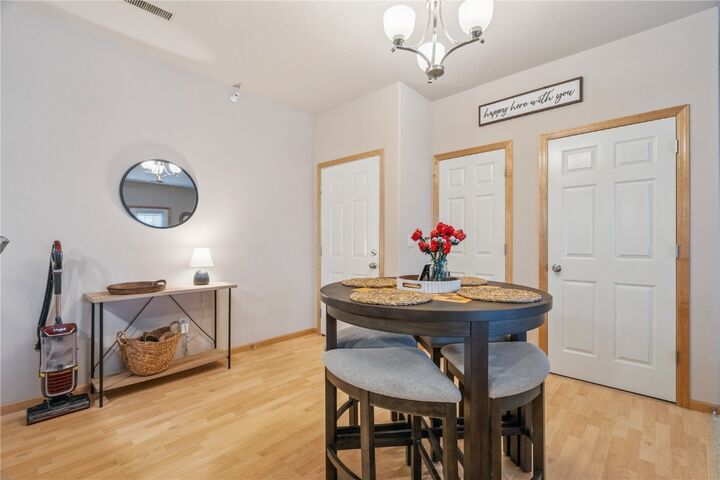 Property Photo: 3140 Wilson Avenue SW 6 IA 52404