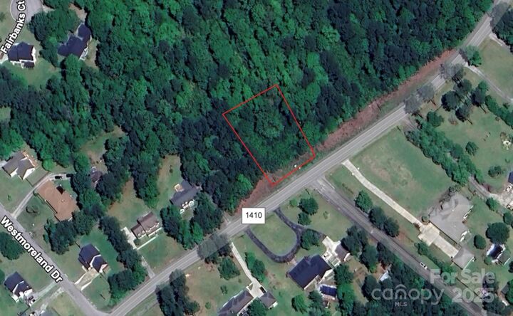 Property Photo:  1640 Halltown Road  NC 28546 