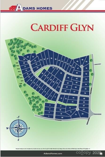 Property Photo: 5110 Colchester Court 51 NC 28609