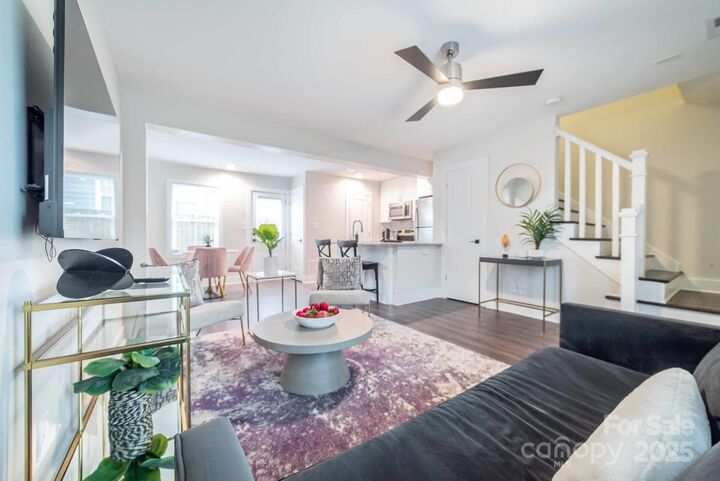 Property Photo:  1909 Pegram Street  NC 28205