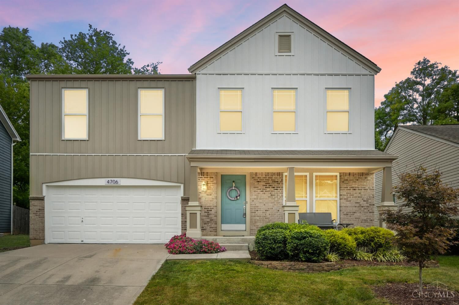 Property Photo:  4706 Hassman Court  OH 45223 