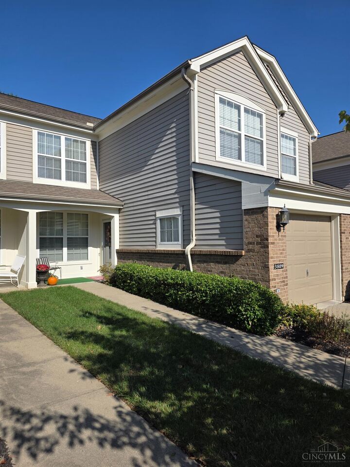 Property Photo:  3809 Misty Meadow Lane  OH 45102