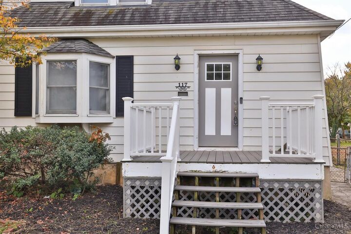 Property Photo: 117 Nansen Street OH 45216