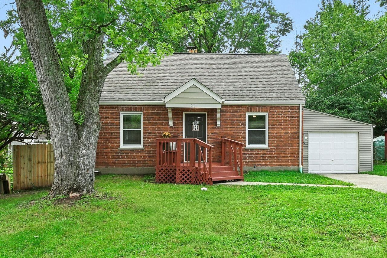 Property Photo:  68 Gambier Circle  OH 45218