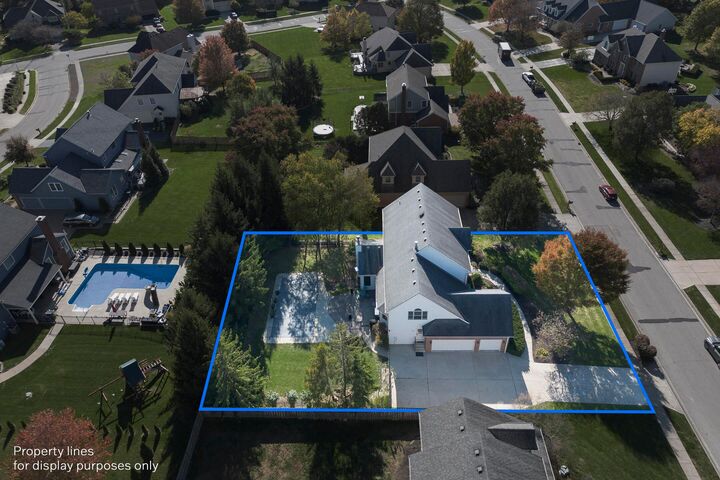 Property Photo: 13334 Wellesley NW Drive OH 43147