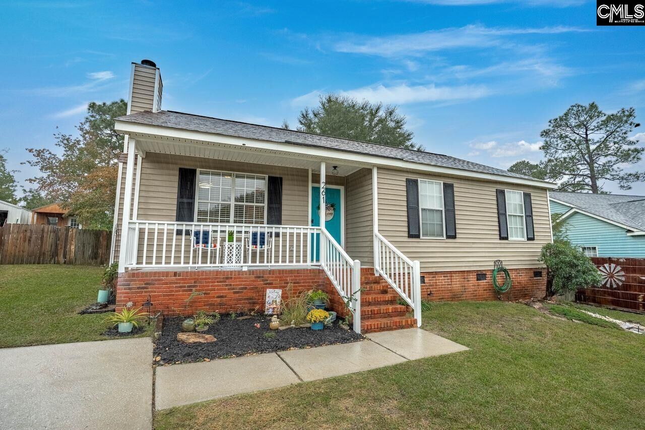 Property Photo:  261 Dove Trace  SC 29170