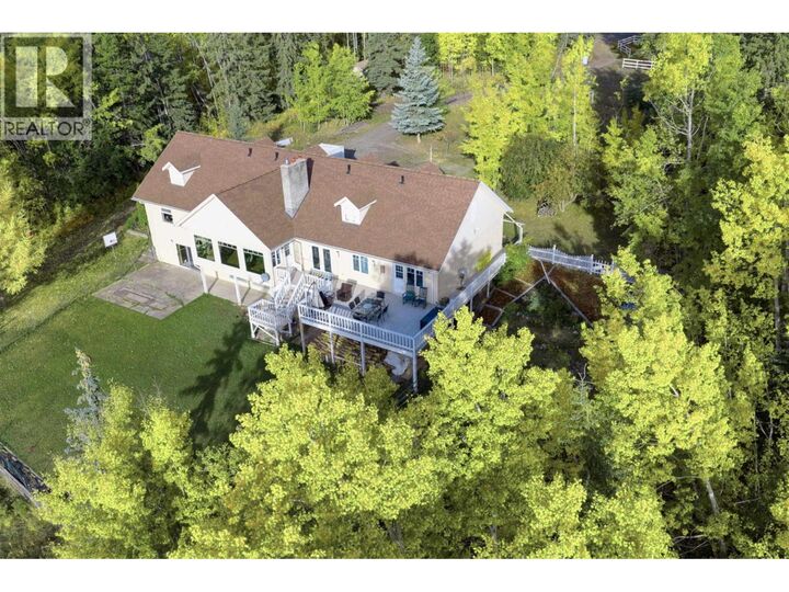 Property Photo: 8137 Sinkut Lake Road BC V0J 3A1