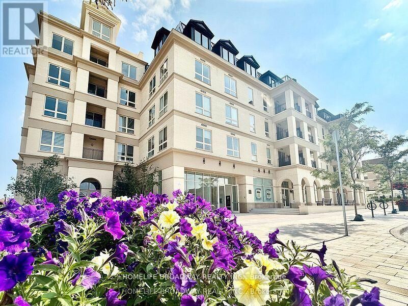 Property Photo: 101 Cathedral High Street 204 ON L6C 3L8