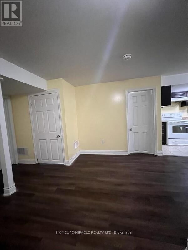 Property Photo: 34 Kilkarrin Road # Bsmt ON L7A 0G1