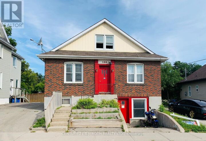 Property Photo:  156 Dunlop Street West  ON L4N 1B2 