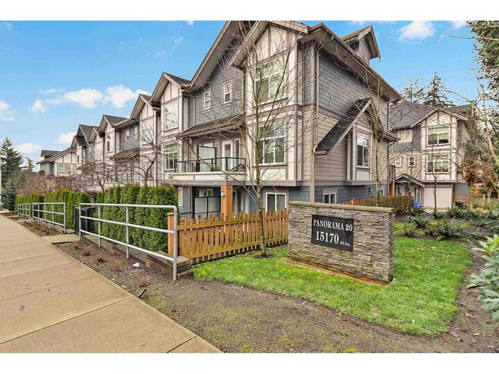 Property Photo: 15170 60 Avenue 102 BC V3S 0A3