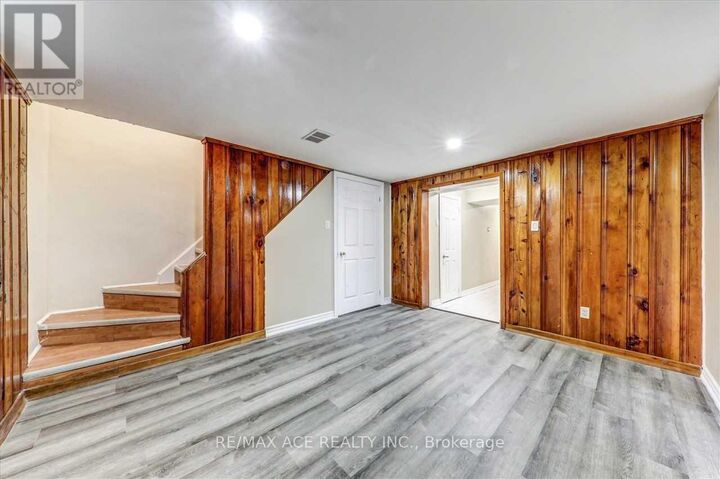 Property Photo: 50 Gully Drive Bsmt ON M1K 4W4