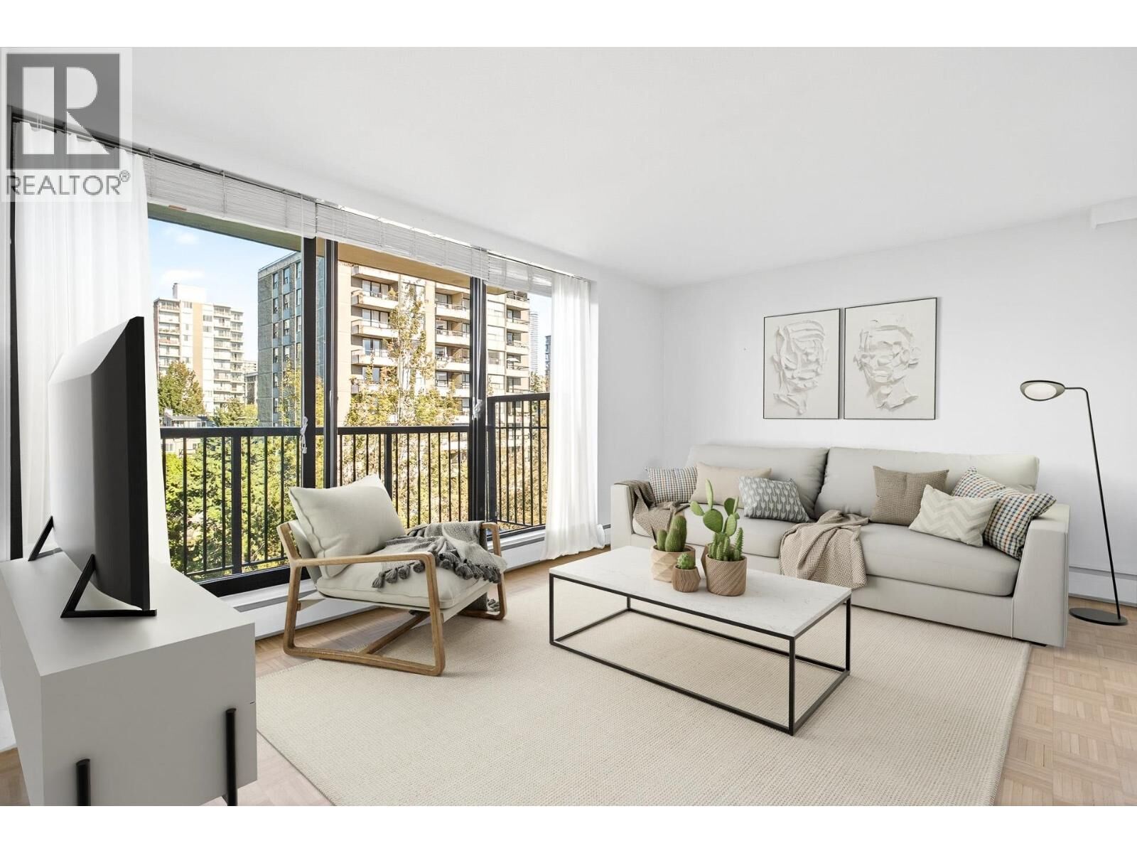 Photo de la propriété:  1330 Harwood Street 804  BC V6E 1S8