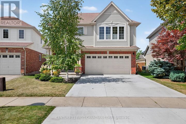 Property Photo:  801 North Leaksdale Circle  ON N6M 1L9