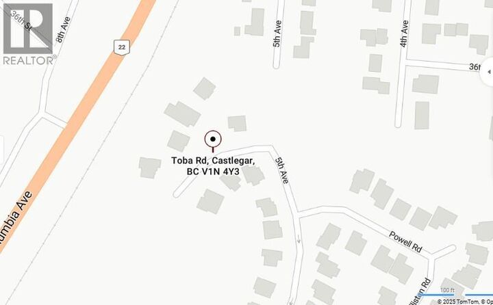 Property Photo: 3732 Toba Road 2 BC V1N 4Y3