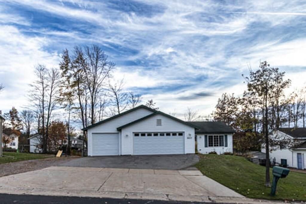 Property Photo:  6607 Morgan Creek Drive  WI 54401 