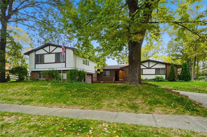 4708 Elzo Lane  Kettering OH 45440 photo