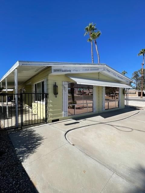 32811 Desert Moon Drive  Thousand Palms CA 92276 photo