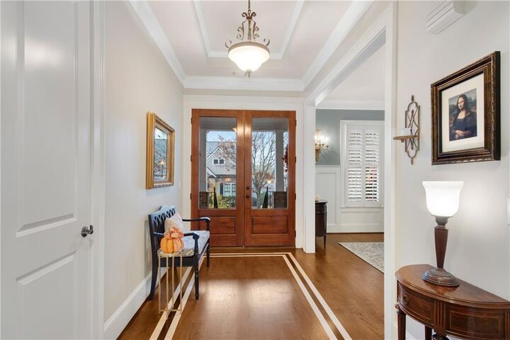 Property Photo:  2415 Red Wine Oak Drive  GA 30517 