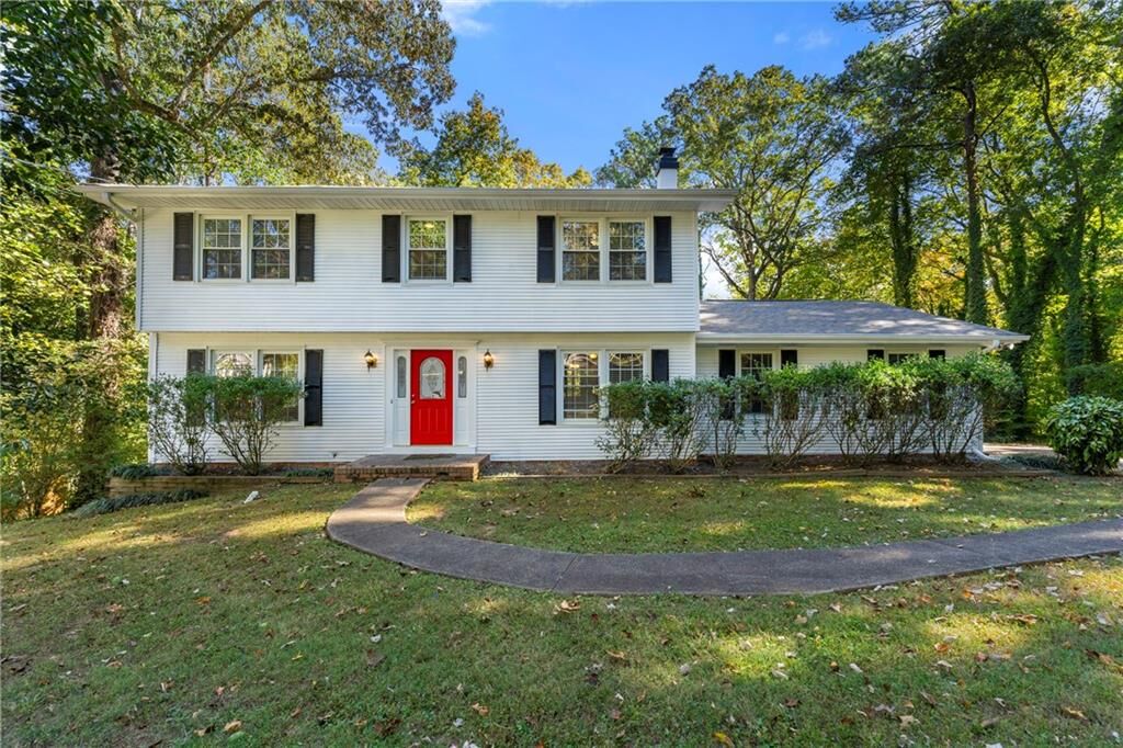 Property Photo:  4574 Woodland Circle NE  GA 30075 