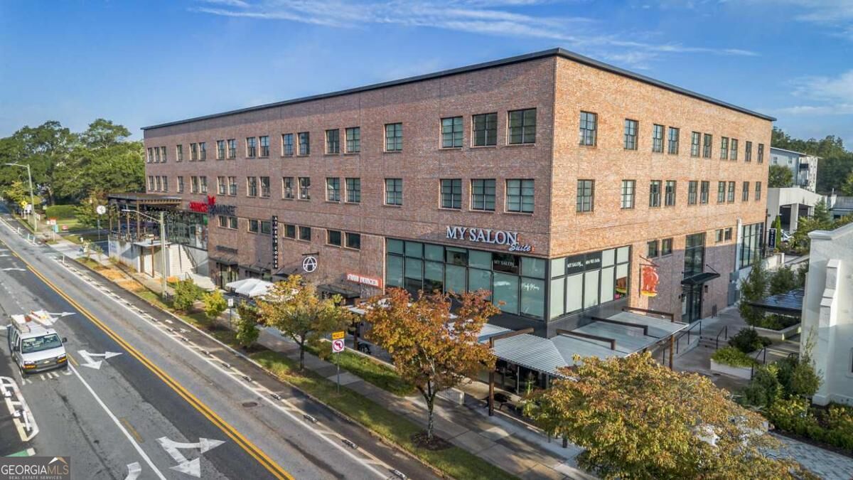 Property Photo:  100 Prince Avenue A404  GA 30601 