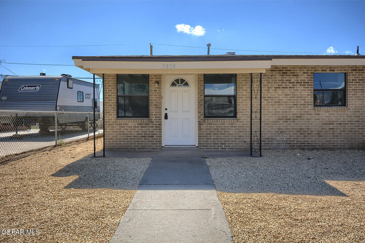 Property Photo:  7928 Hermosillo Drive  TX 79915