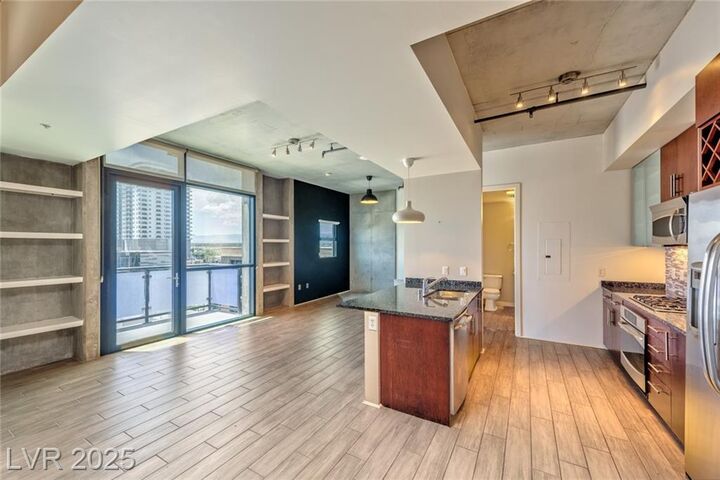 Property Photo:  353 East Bonneville Avenue 737  NV 89101