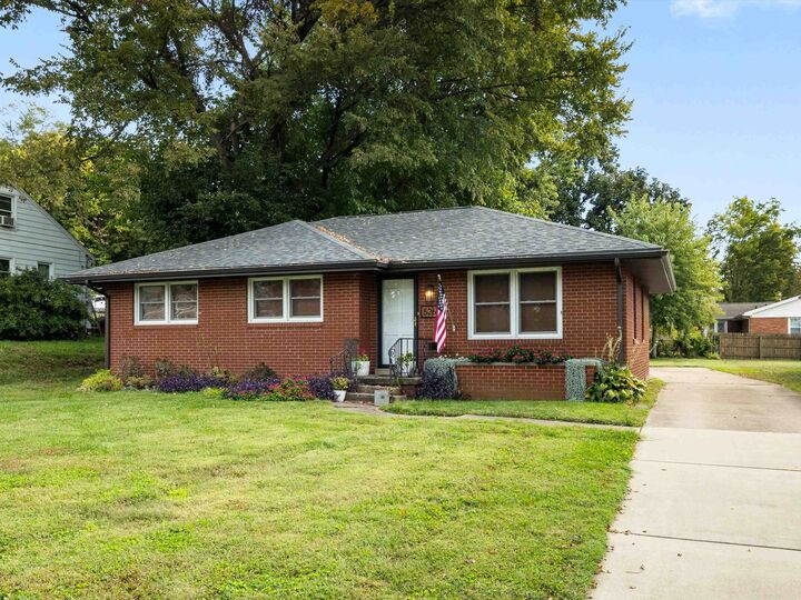 526 S Elm St.  Henderson KY 42420 photo