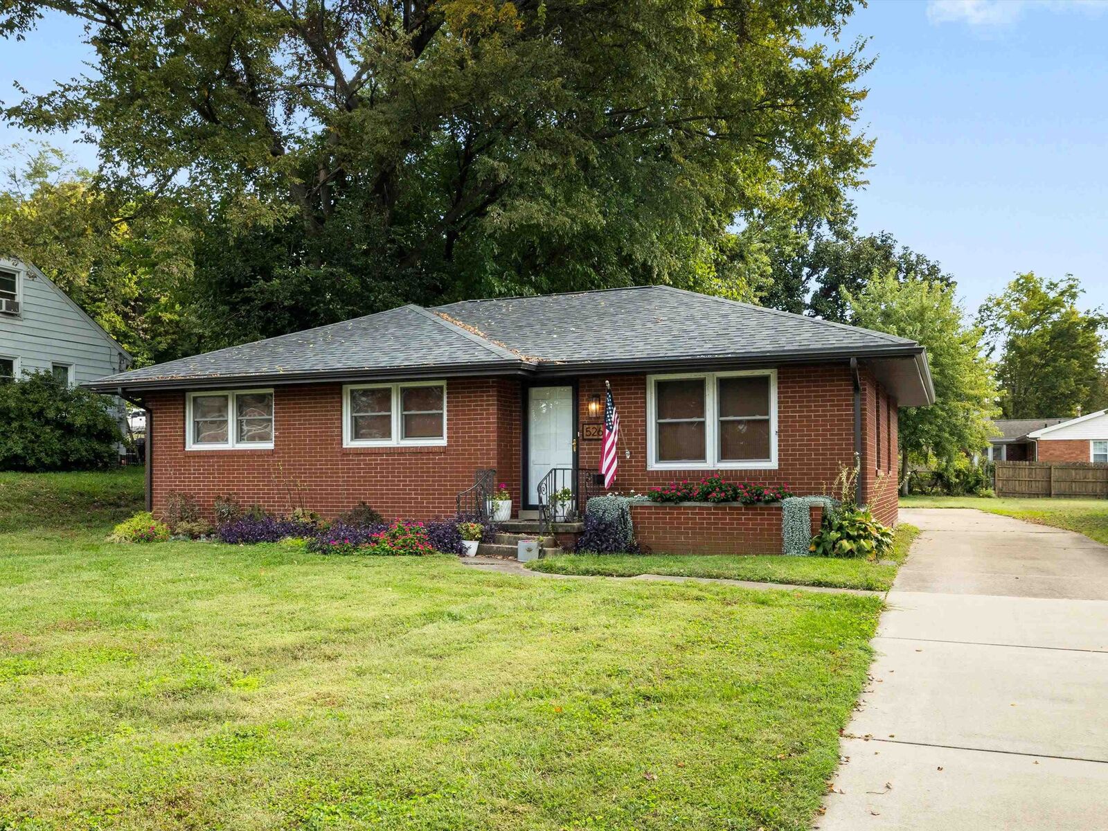 Property Photo:  526 S Elm St.  KY 42420