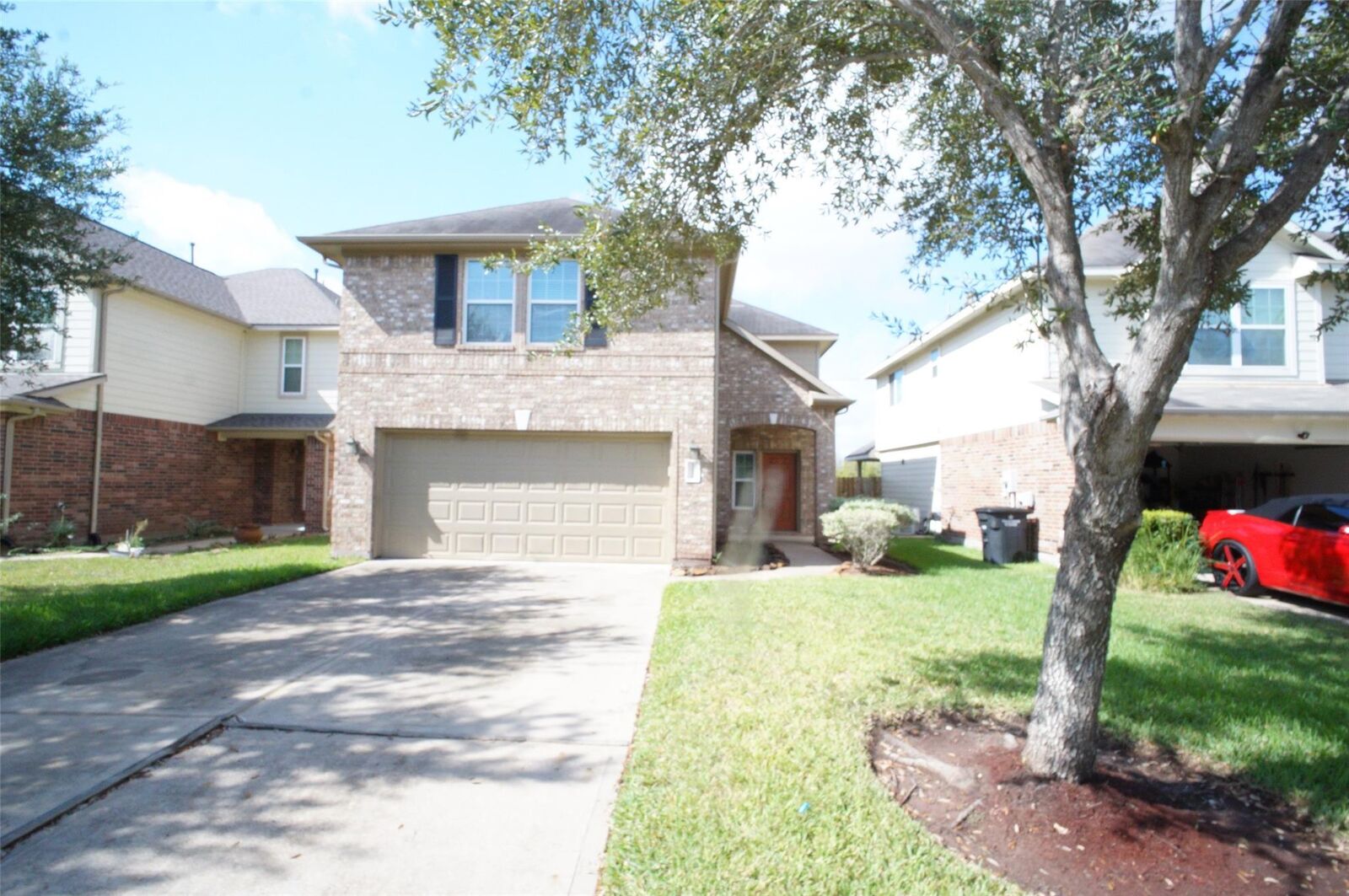 Property Photo:  12558 Chiswick Road  TX 77047 