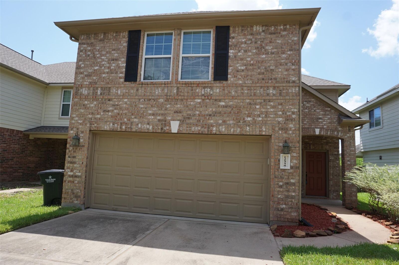 Property Photo:  12558 Chiswick Road  TX 77047 