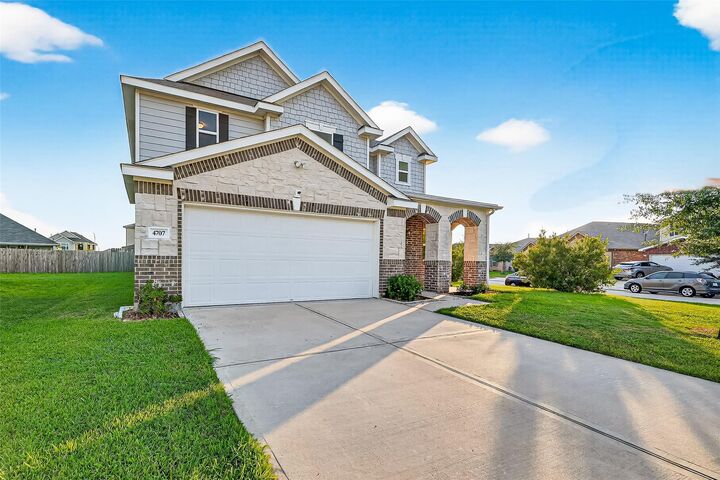 Property Photo:  4707 Westgreen Hills Court  TX 77449 