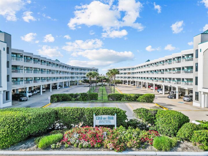 Property Photo: 6102 Seawall Boulevard 145 TX 77551