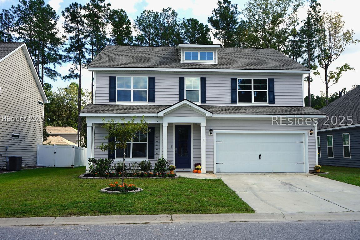 Property Photo: 6 Stone Hearth Court SC 29909