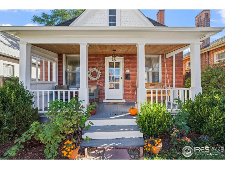 Property Photo:  1056 S Pennsylvania St  CO 80209 